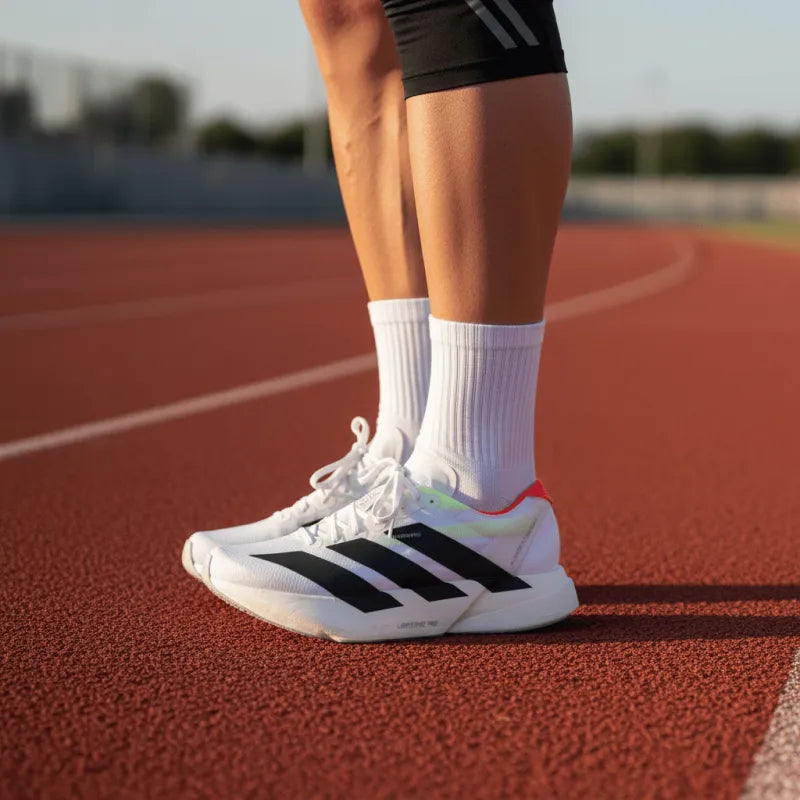 Adi_das Adizero Adios Pro 4 Cloud White Core Black