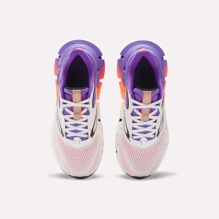 Reebok Floatzig 2 Purple:Orange