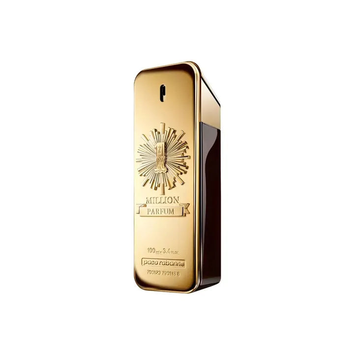 Paco Rabanne 1 Million Gold Brick Fragrance Edition Perfume Leather Fragrance Profile Parfum 50ml/100ml/200ml