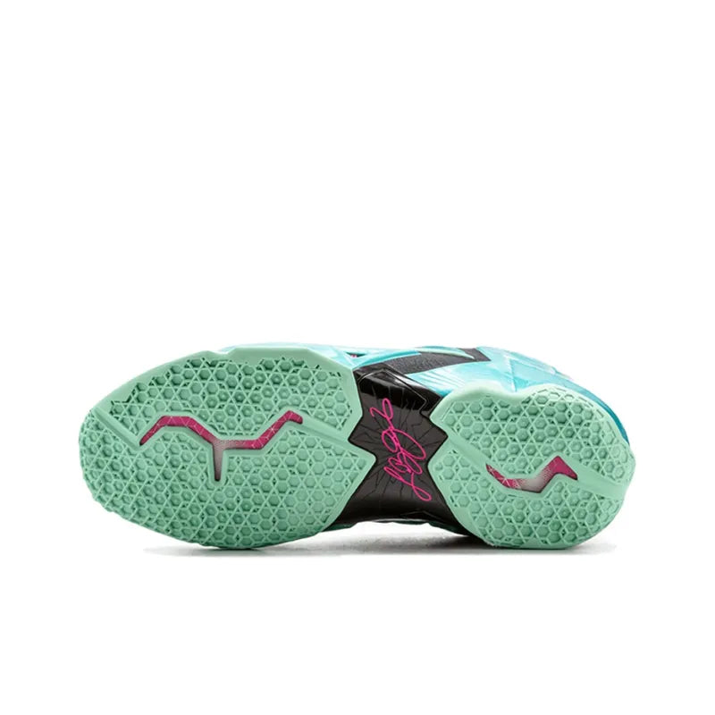 Ni_ke LeBron 11 South Beach