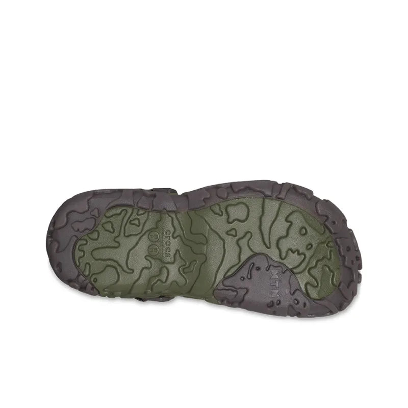 Cro_cs All Terrain Atlas Army Green Espresso