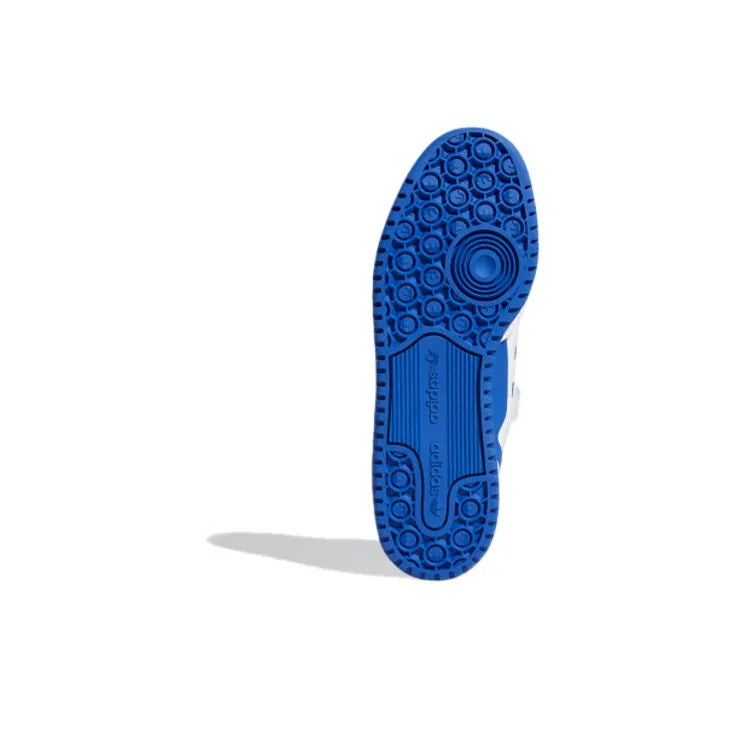 Adi_das Forum Low White Royal Blue