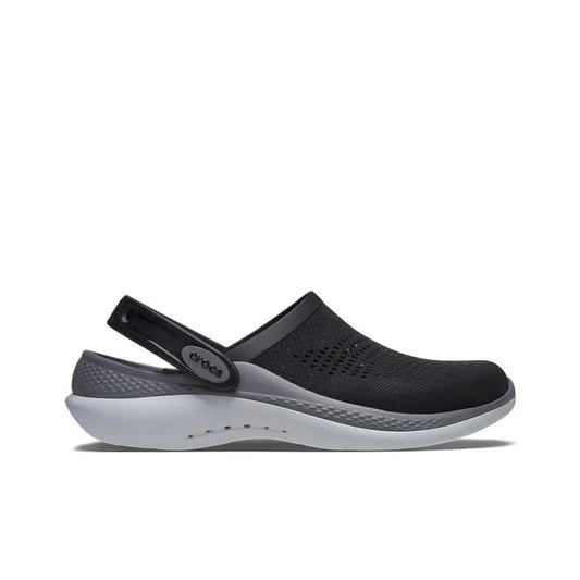 Cro_cs LiteRide 360 Clog Black Slate Grey