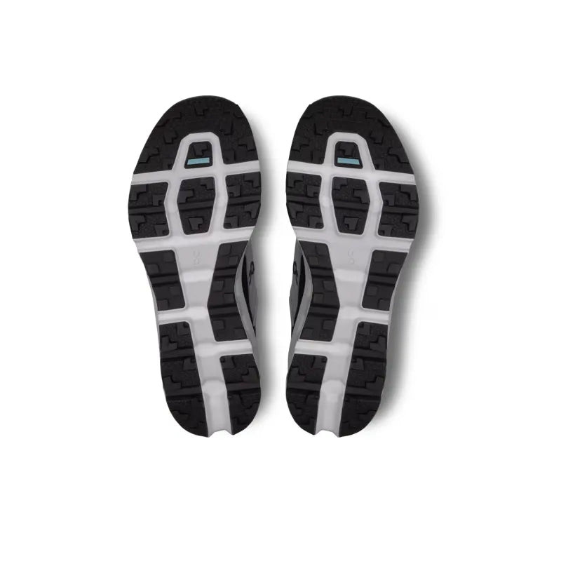 OnCloud Vista 2 Anti-Slip, Breathable, Durable Low-Top Trail Running Shoes for Men in Grey and Black