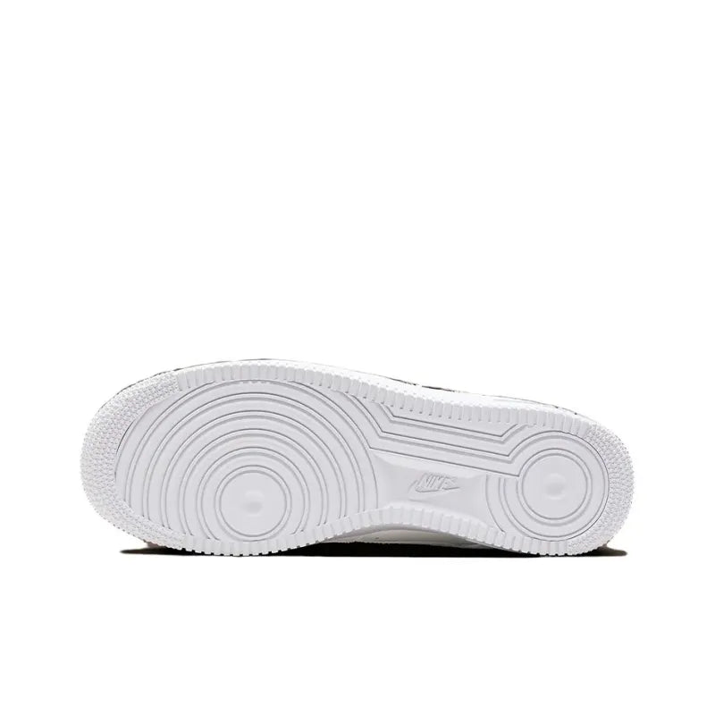 Ni_ke Air Force 1 Low-Top Skateboarding Shoes Unisex White