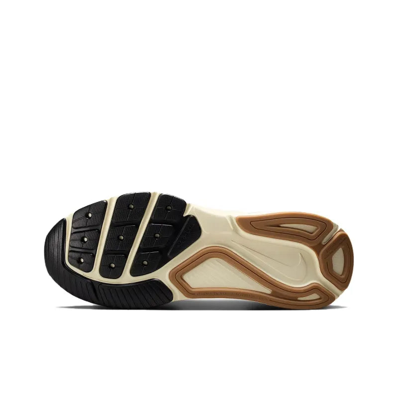 Ni_ke Structure 26 Abrasion-Resistant, Breathable, Supportive Running Shoe for Men, Gray