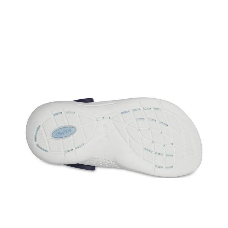 Crocs LiteRide 360 Clog Navy Blue Gray