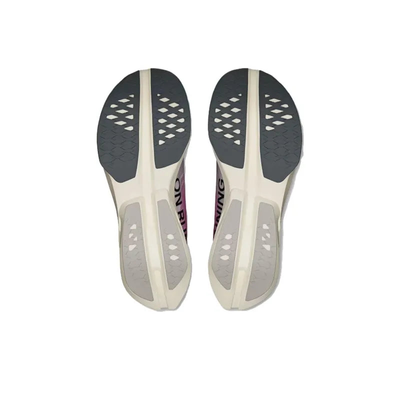 On Cloud Boom Strike Fashion Trend Abrasion-Resistant Low-Top Running Shoes for Men, Pink, Blue