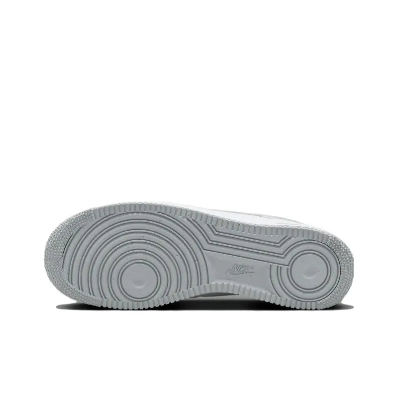Ni_ke Air Force 1 '07 White Light Smoke Grey