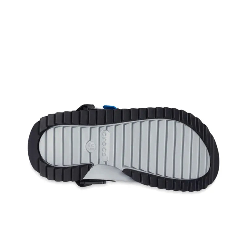 Cro_cs Classic Hiker Clogs Black