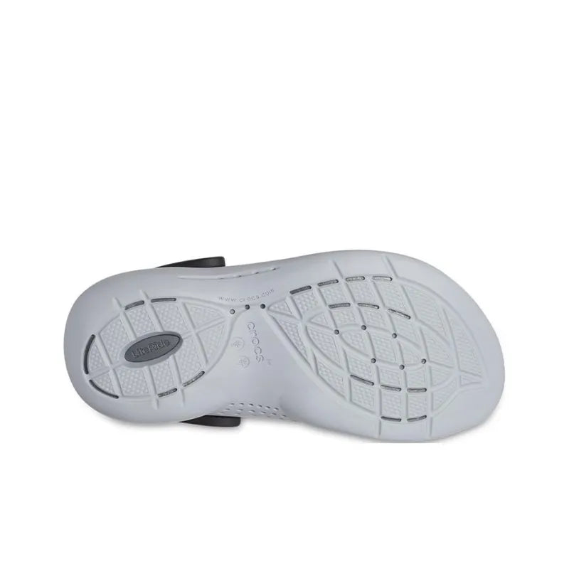 Cro_cs LiteRide 360 Clog Black Slate Grey