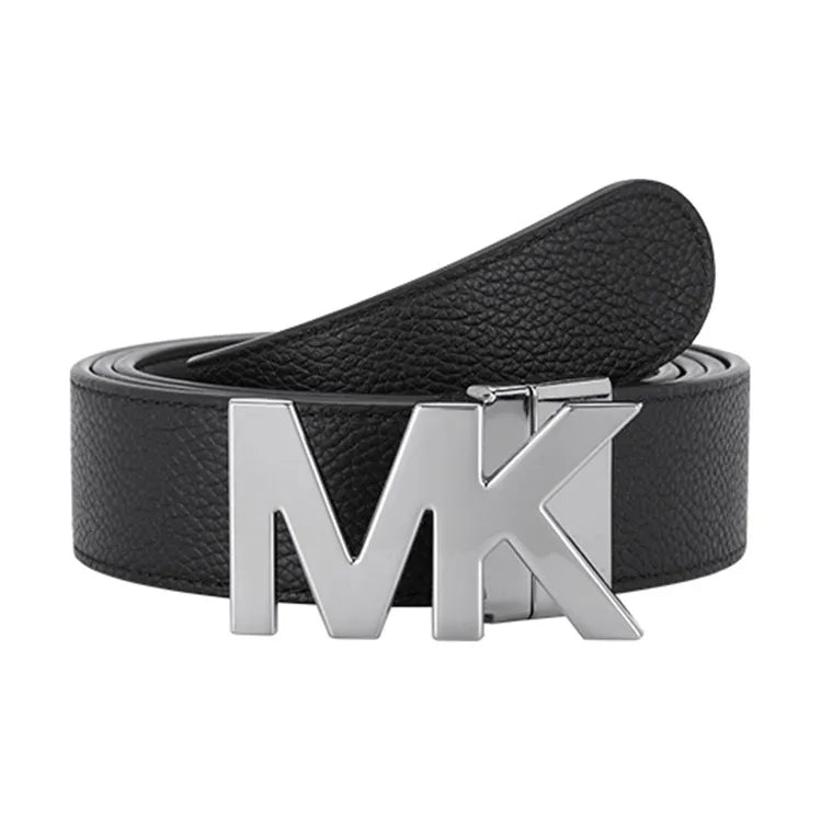 Michael Kors Leather Belt Men