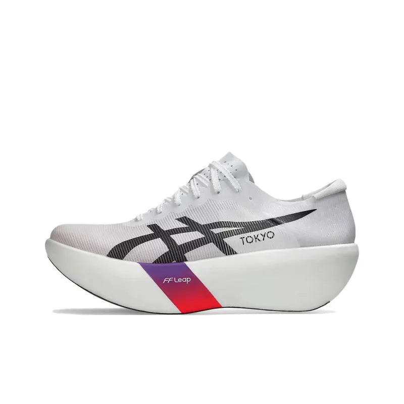 Asi_cs Metaspeed Ray Tokyo White Flash Red Running Shoes - Image 1