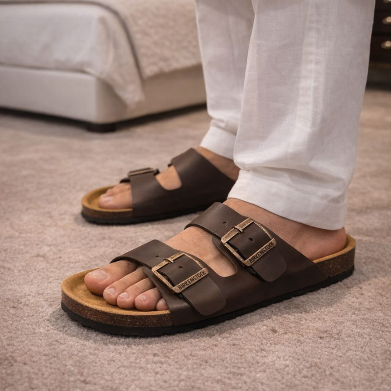 Bir_ken_stock_Arizona EVA Comfort Sandals – In Stock