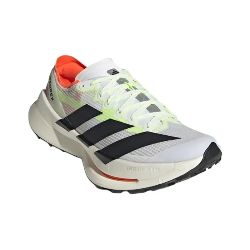 Adidas Terex Agravic Speed Ultra 2 M - Cloud White: Core Black: Orange