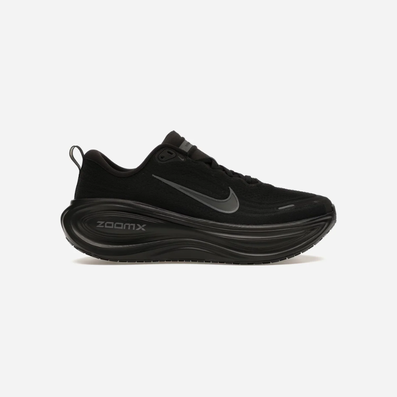 Ni_ke_Zoom_X Triple Black Running Shoes