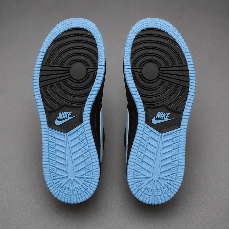 Bla_ck _Blue Premium Casual Sneakers for Men | Trendy House