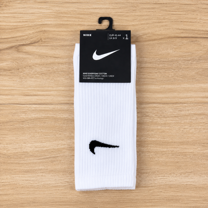 Pre_mium_Sp_orts Crew Socks Combo Pack (Pack of 5) | Breathable Cotton Athletic Socks for Men & Women