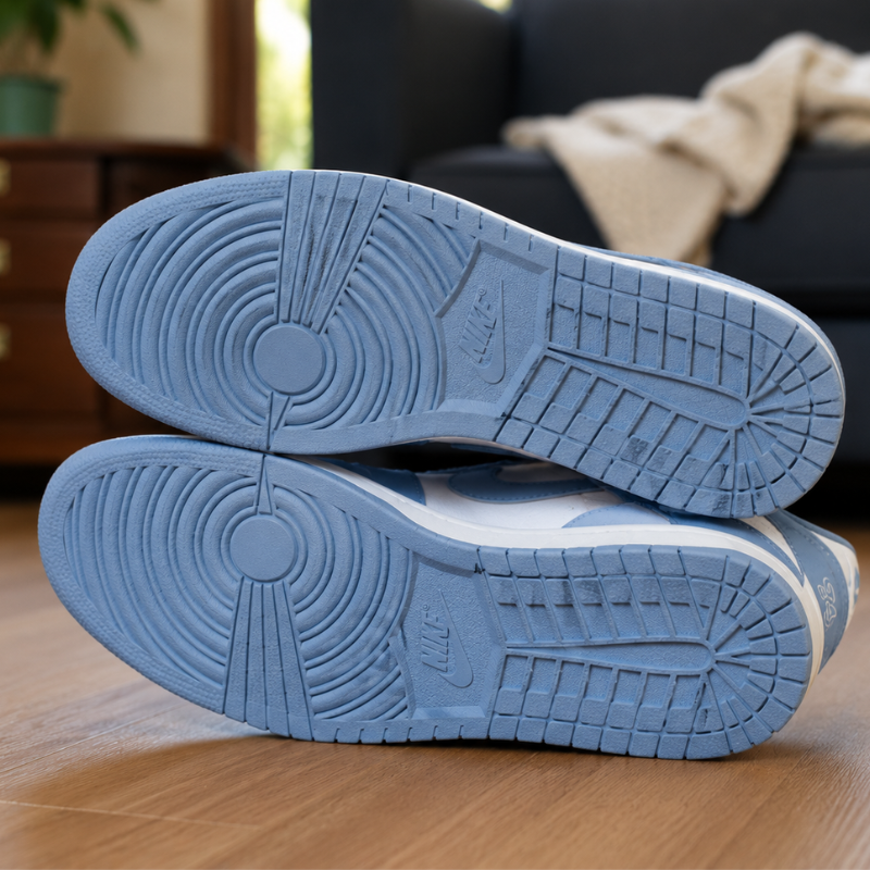 Ni_ke SB Dunk Low '94 White Blue Sneakers for Men | Premium Casual Shoes