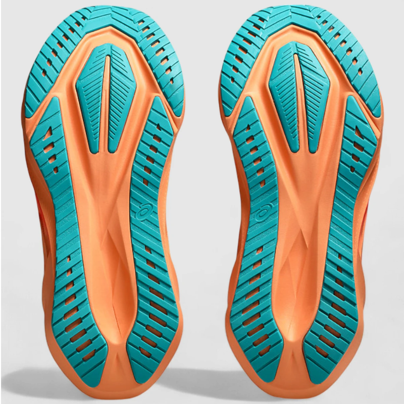 ASI_CS_Super_blast Max Performance Running Shoes – Mint Orange