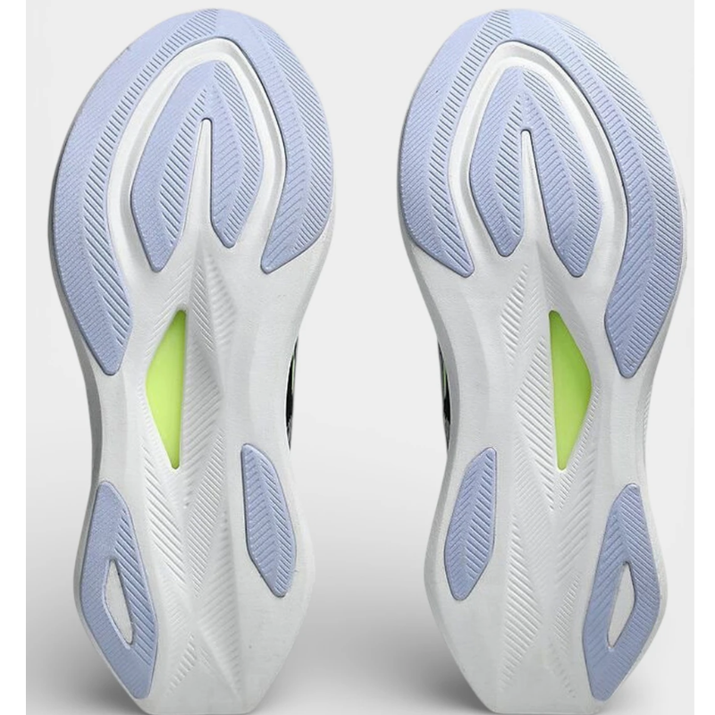 ASI_CS_FF Turbo² Elite Running Shoes – Black/White