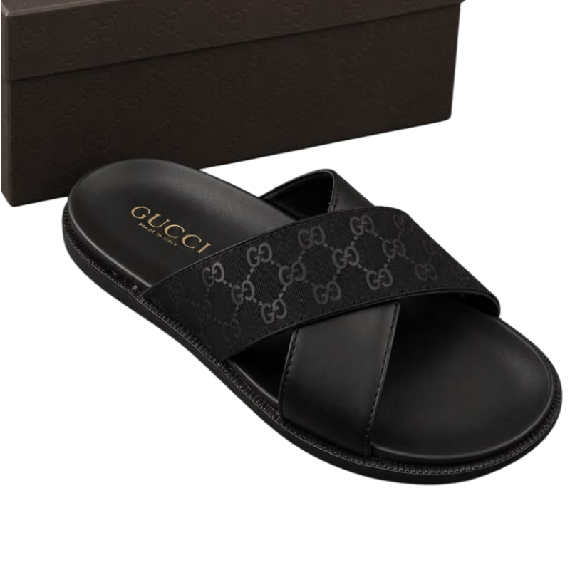 Guc_ci Premium Comfort Slides – In Stock