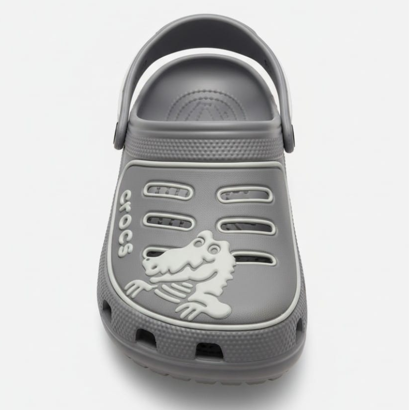 Cr_ocs Yukon Clog – Grey Edition | In Stock