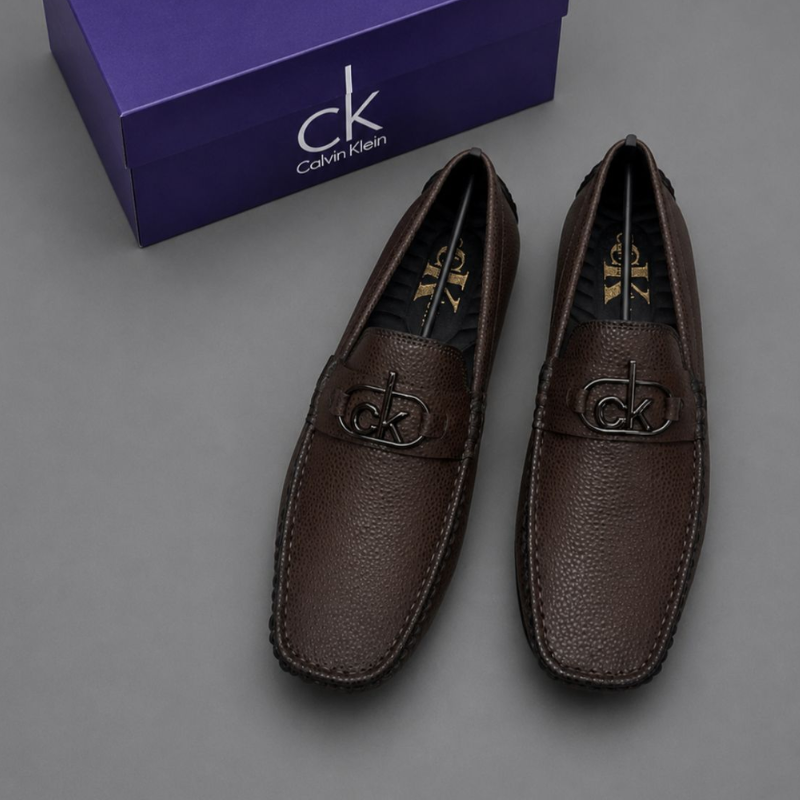 Cal_vin K_lein Premium Loafers – Elegant Slip-On Comfort for Everyday Style