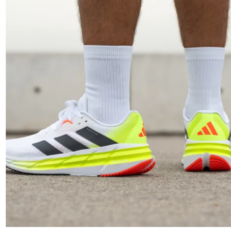 Adi_das Adistar Long Distance Running Shoes – Cushioned Performance Trainer