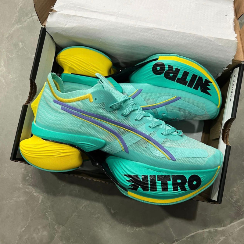 Pu_ma Fast-R NITRO Elite Fastroid – High-Performance Carbon Racing Shoes