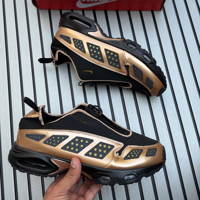 Ni_ke Air Max SNDR – Futuristic Air Cushion Lifestyle Sneakers