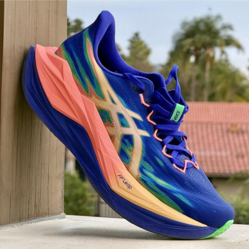 ASI_CS Superblast 3 – Ultra-Lightweight High-Cushion Performance Running Shoes