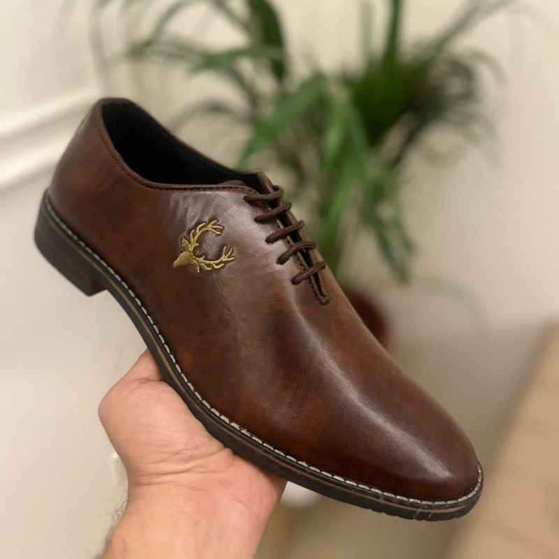 All_en Solly Formal Shoes – Premium Office & Business Wear Footwear