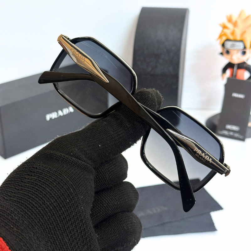 Pr@da Luxury Designer Sunglasses for Men & Women | Premium UV400 Protection Shades