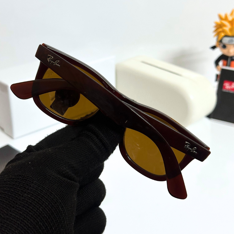 R@y-B@n Stylish UV400 Sunglasses for Men & Women | Premium Luxury Shades