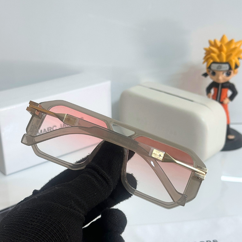 M@rc J@cobs Luxury Black Sunglasses for Men & Women | Premium UV Protection Designer Eyewear