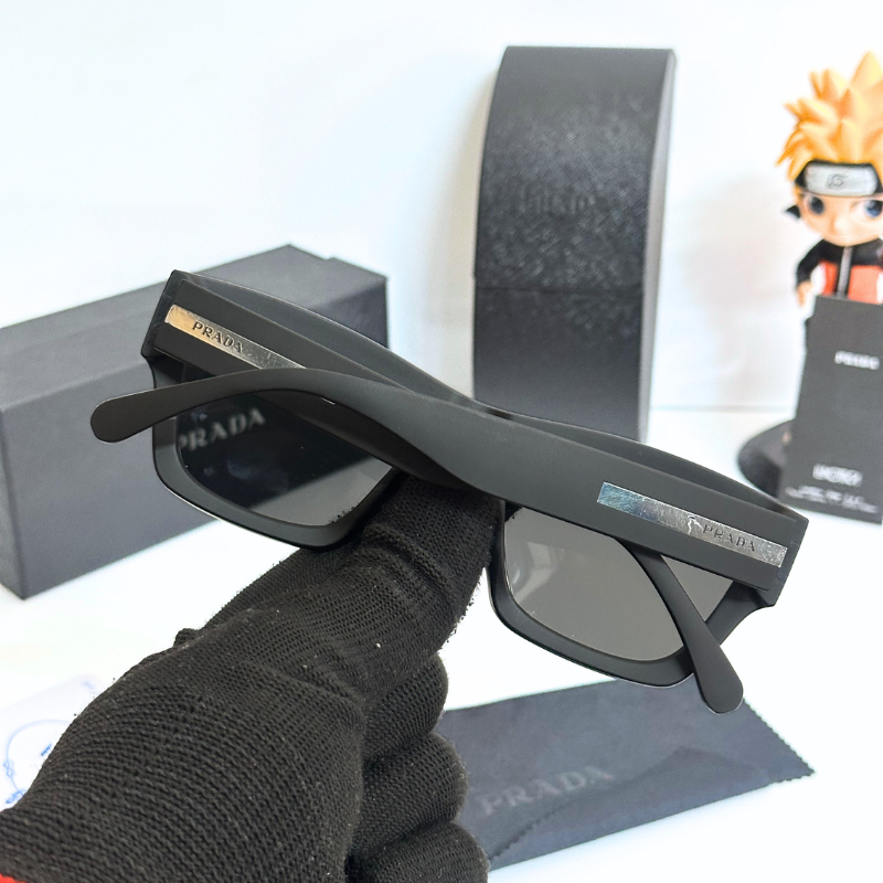 Pr@da Luxury Designer Sunglasses for Men & Women | Premium UV400 Protection Shades