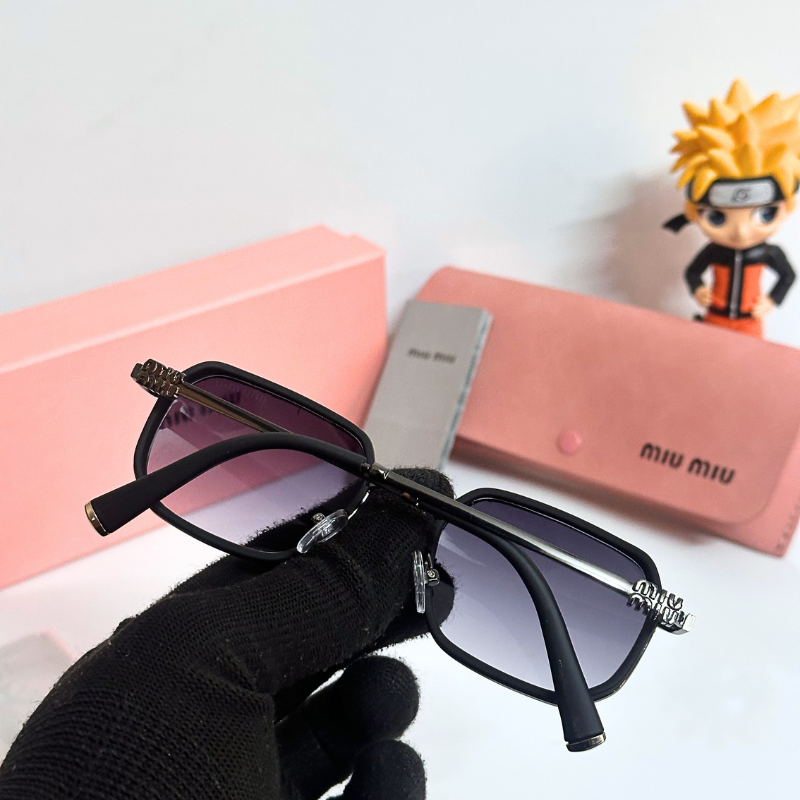 Miu Miu Luxury Designer Sunglasses | Premium Fashion Eyewear | UV400 Protection Shades