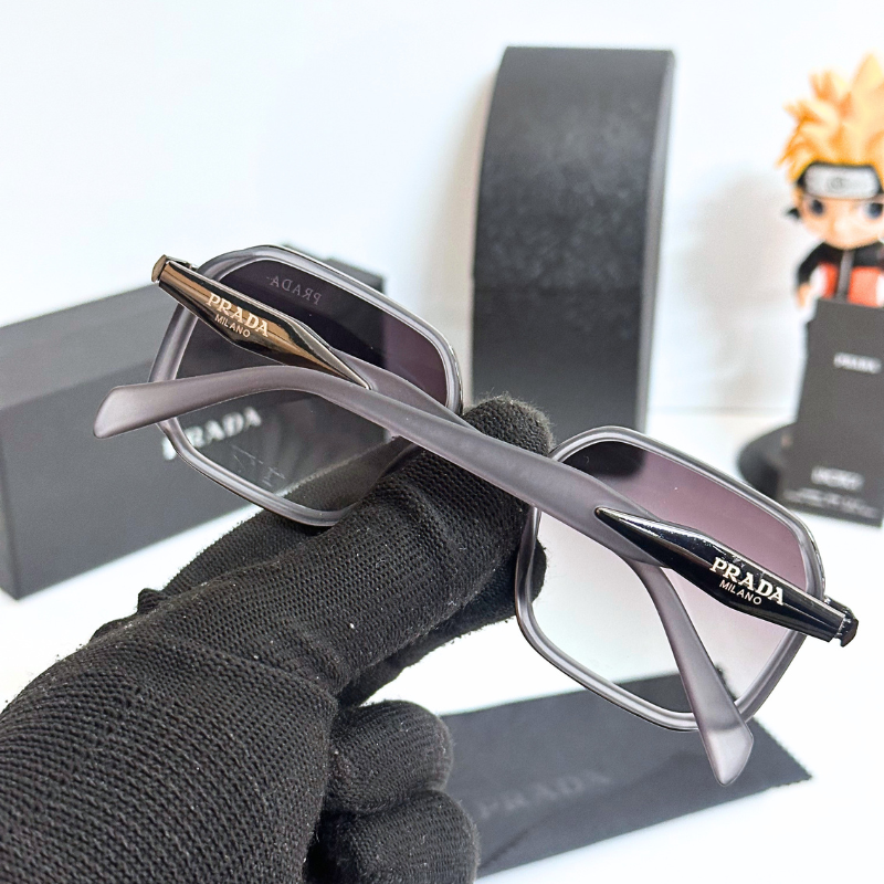 Pr@da Luxury Designer Sunglasses for Men & Women | Premium UV400 Protection Shades