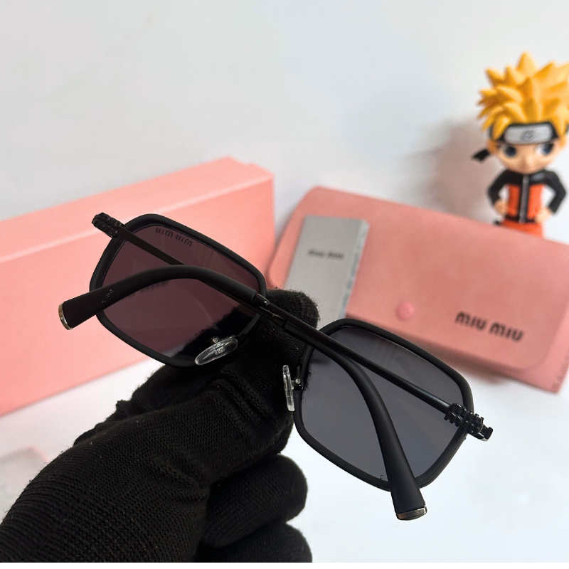 Miu Miu Luxury Designer Sunglasses | Premium Fashion Eyewear | UV400 Protection Shades