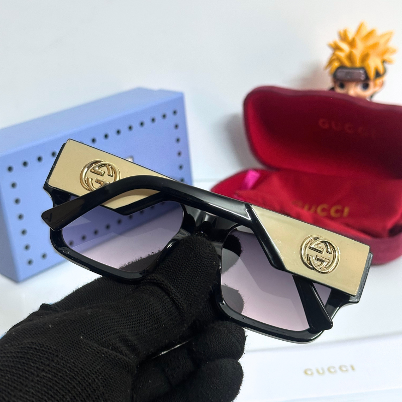 Guc_ci Luxury Designer Sunglasses | Premium UV400 Protection | Stylish Unisex Shades