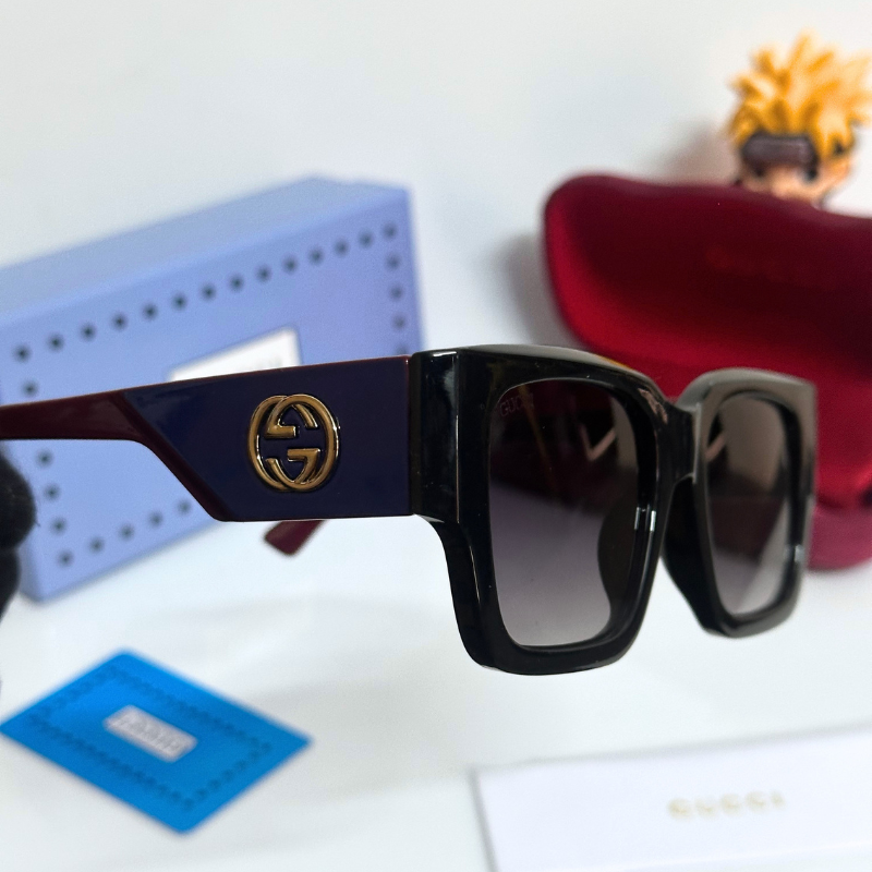 Guc_ci Luxury Designer Sunglasses | Premium UV400 Protection | Stylish Unisex Shades