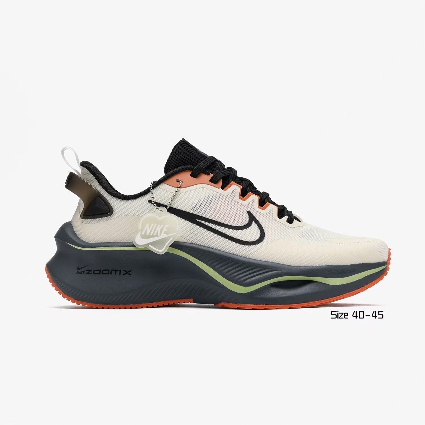 Ni_ke Zoomx Smiley Running Shoes For Mens