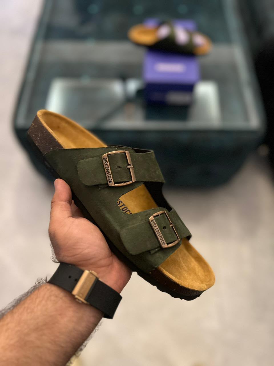 Birken_stock Arizona Classic Comfort Sandals – In Stock