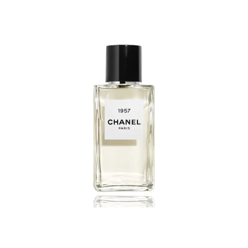 Chanel Lucky Purified Water 1957 Perfume Collector's Collection Aromatic Accord Eau de Parfum EDP Lemon Musk Jasmine Cedarwood 35ml/75ml/200ml