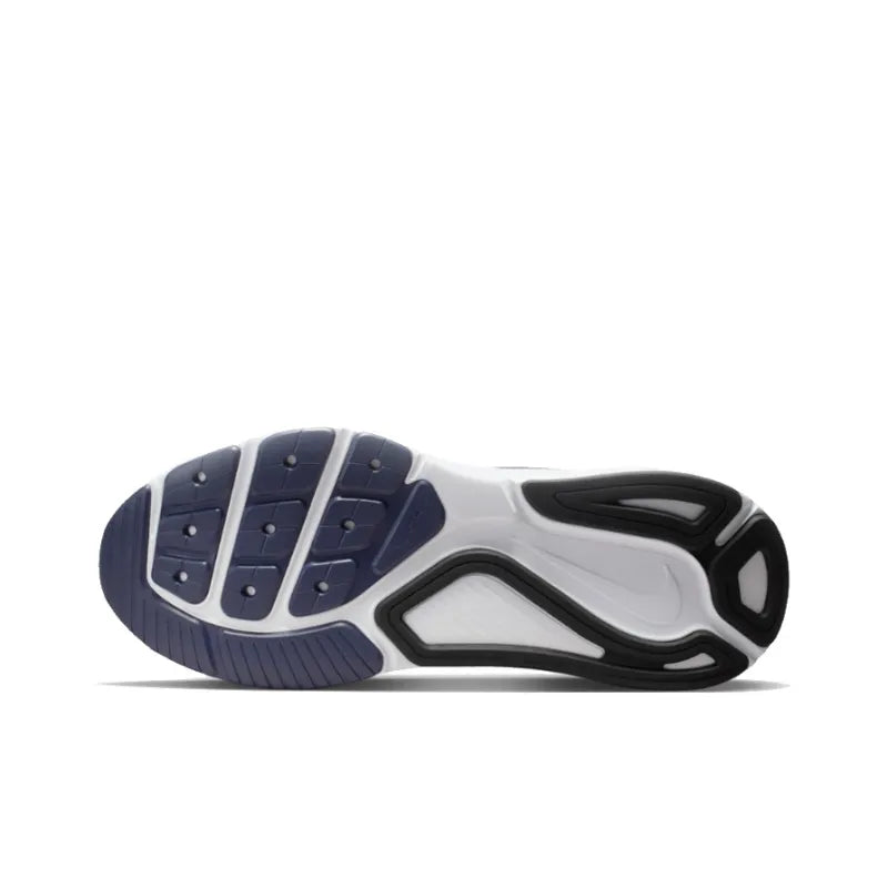 Ni_ke Structure 26 Fashion Fabric ReactX Foam and Solid Outsole Running Shoe for Men