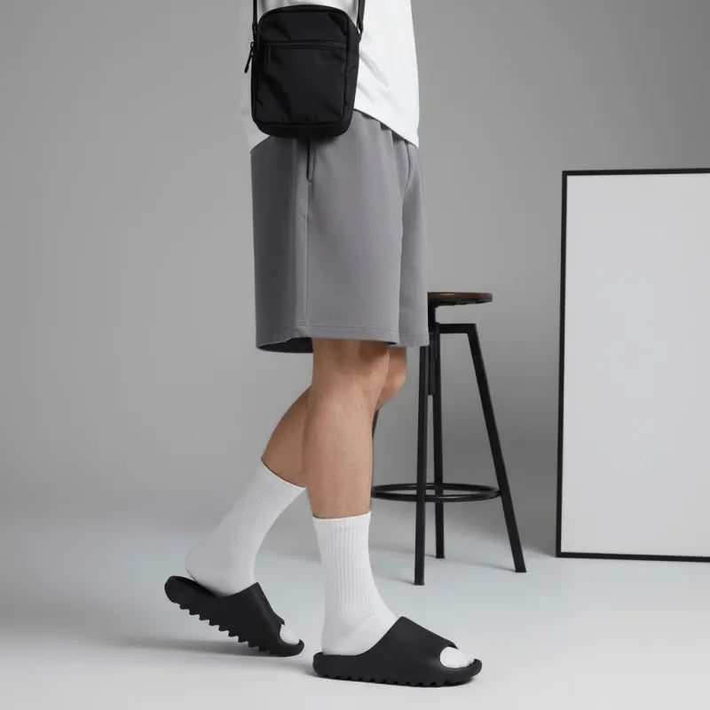 Adi_das Yeezy Slide Onyx