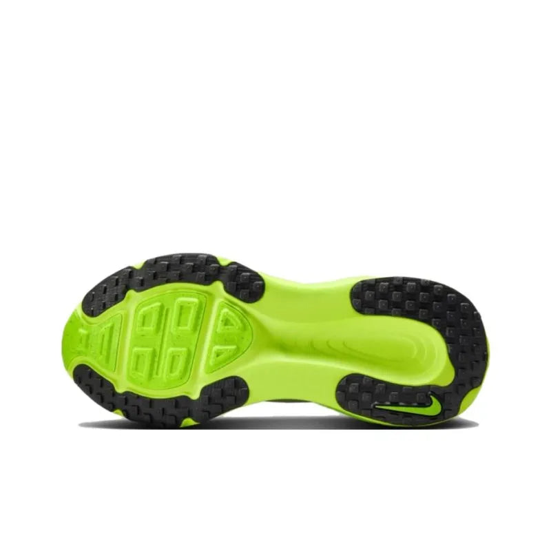 Ni_ke Vomero 18 White Electric Green