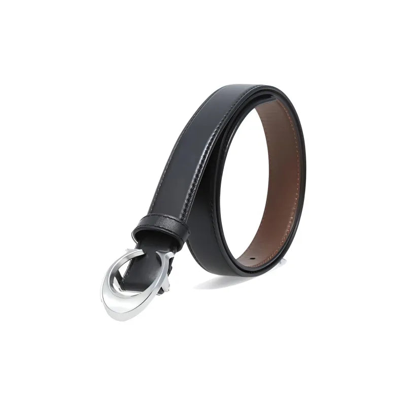 Coach Leather Belt men