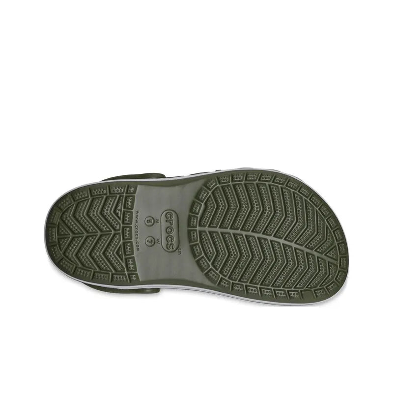 Cr_ocs Bayavand Clog Green Unisex